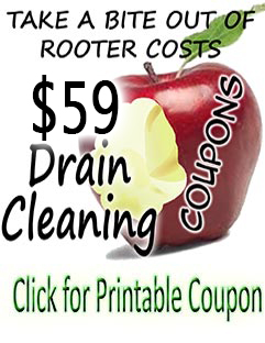 Roto Rooter Drain Cleaning