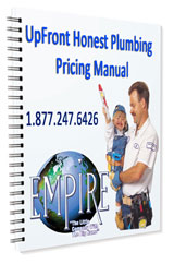 Your low, low main drain cand sewer cleaning prices are in writing. Our plumbers are here to help you with all your plumbing problems.